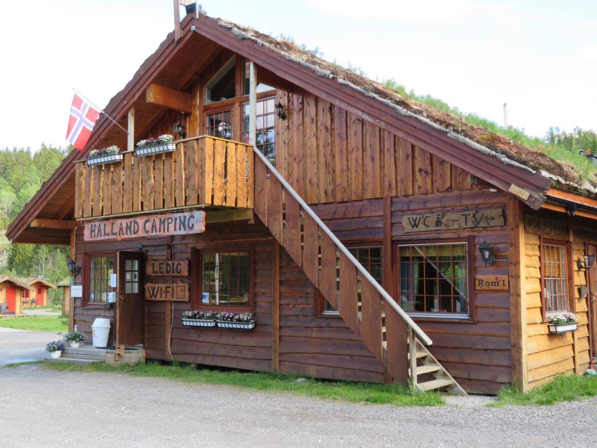 Halland Camping Berkak Екстер'єр фото
