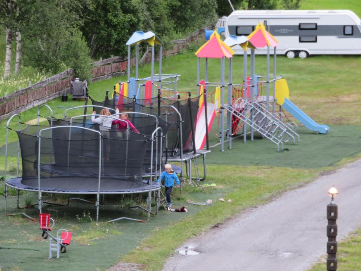Halland Camping Berkak Екстер'єр фото