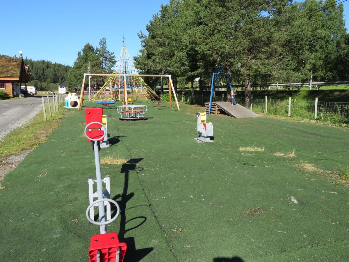 Halland Camping Berkak Екстер'єр фото