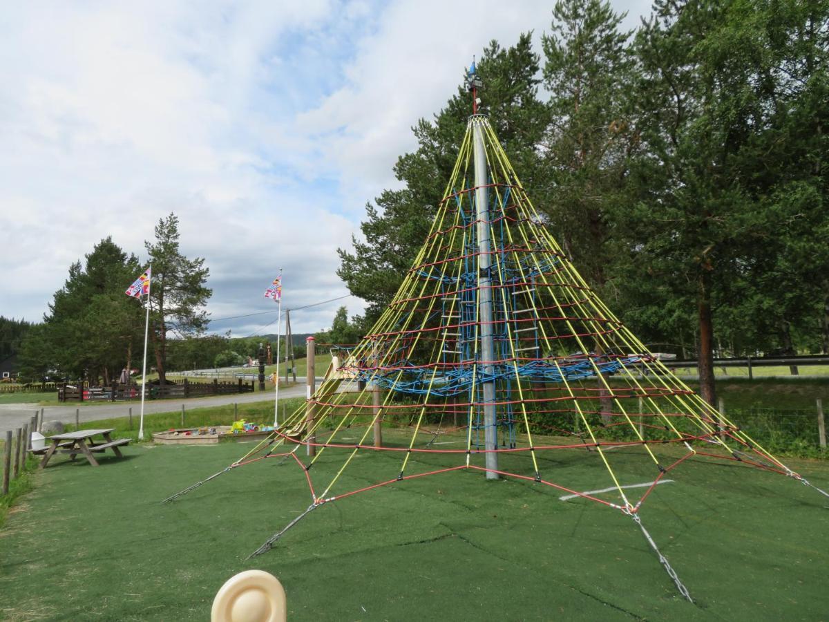 Halland Camping Berkak Екстер'єр фото
