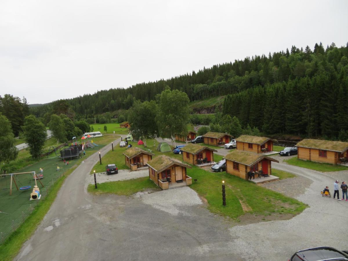 Halland Camping Berkak Екстер'єр фото