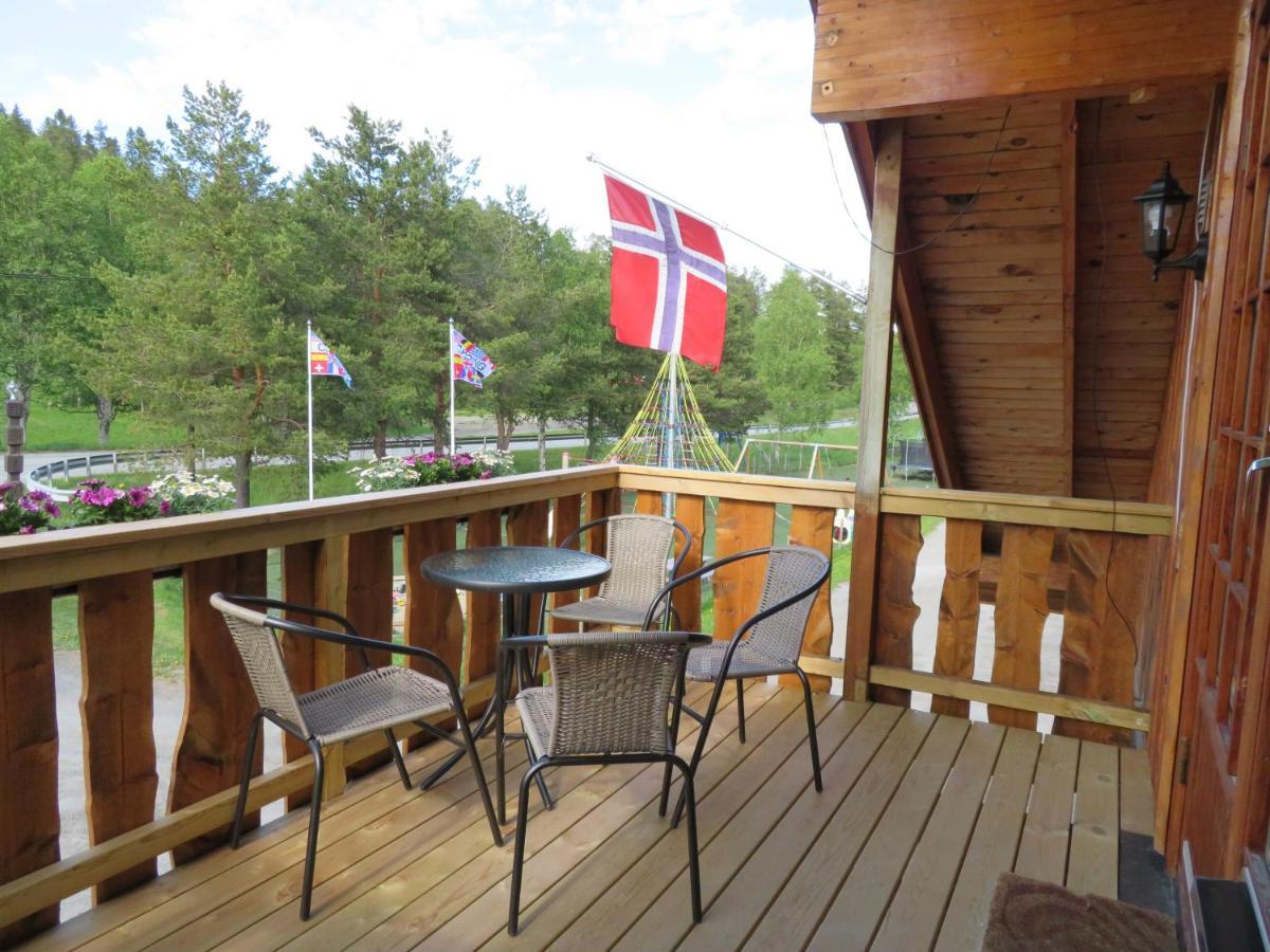 Halland Camping Berkak Екстер'єр фото