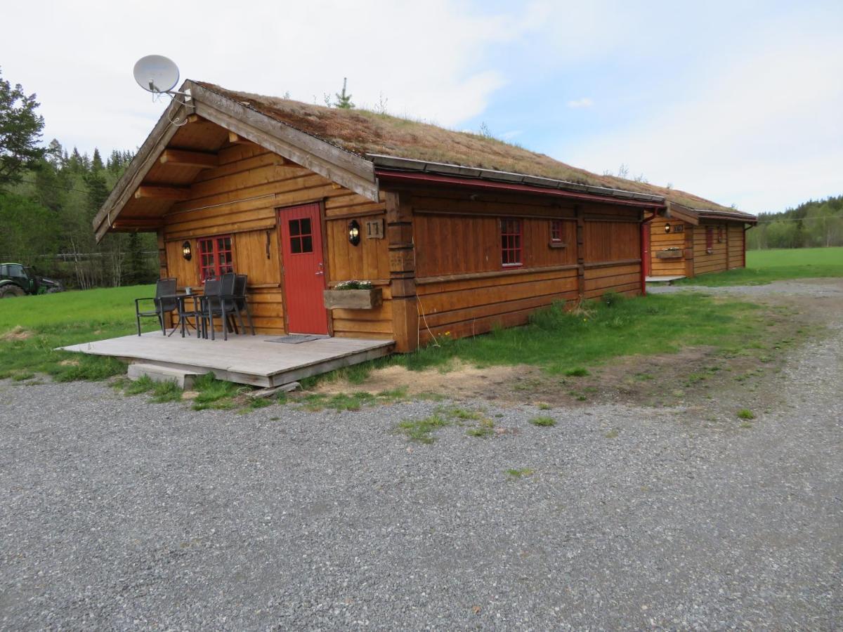 Halland Camping Berkak Екстер'єр фото