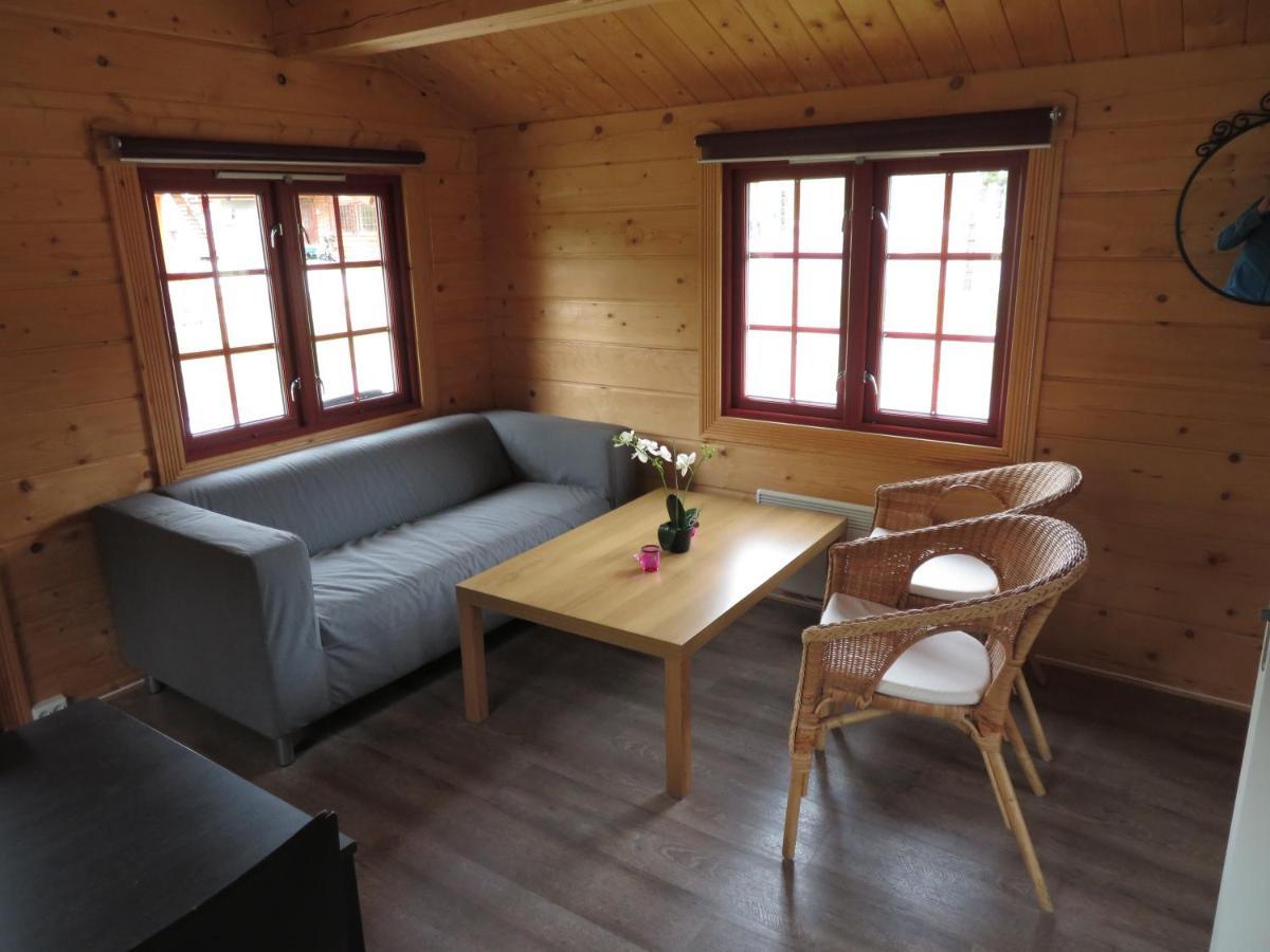 Halland Camping Berkak Екстер'єр фото