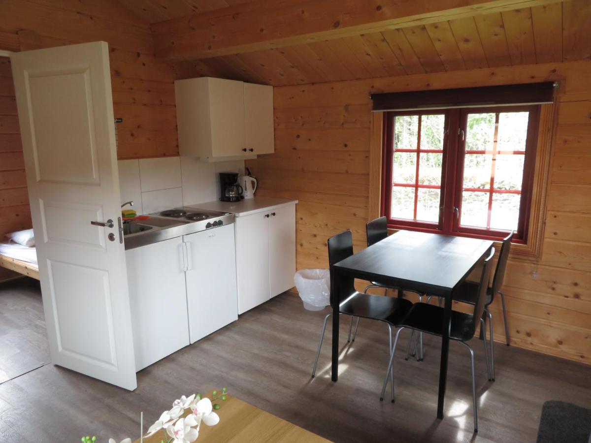 Halland Camping Berkak Екстер'єр фото