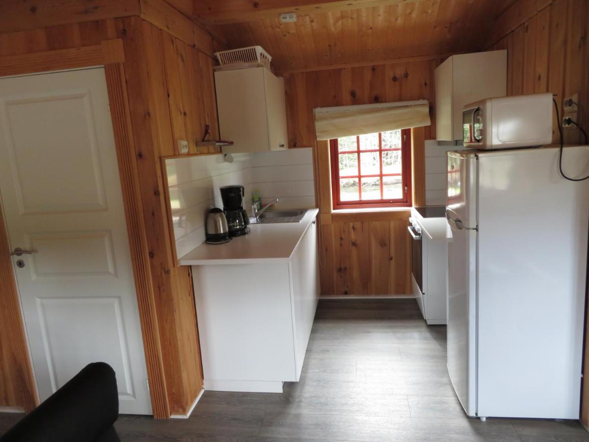 Halland Camping Berkak Екстер'єр фото