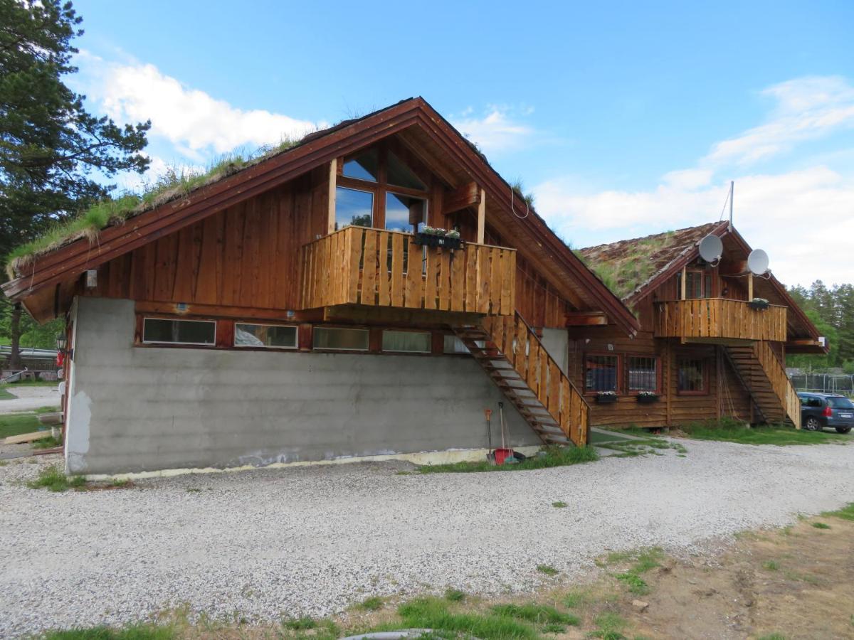 Halland Camping Berkak Екстер'єр фото