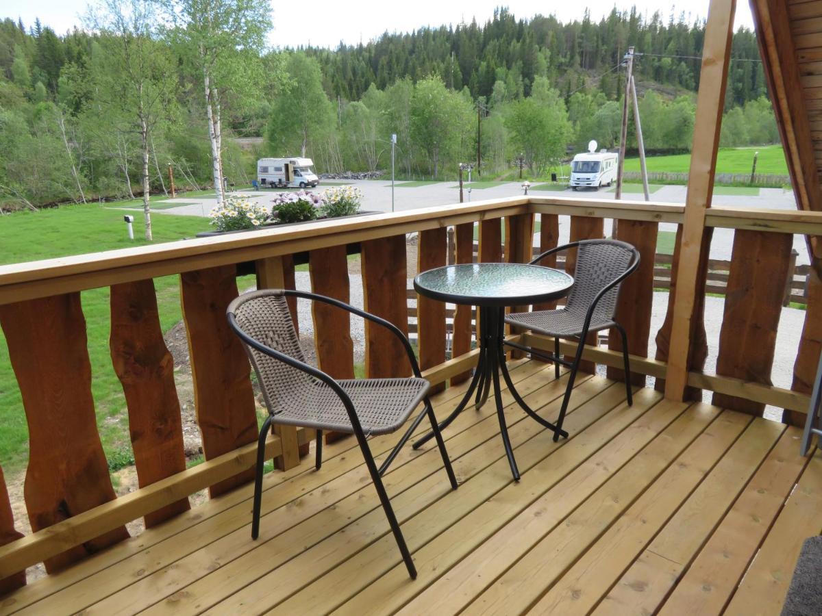 Halland Camping Berkak Екстер'єр фото