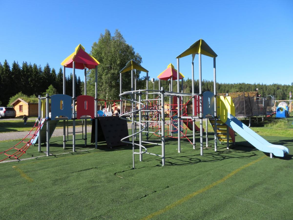 Halland Camping Berkak Екстер'єр фото