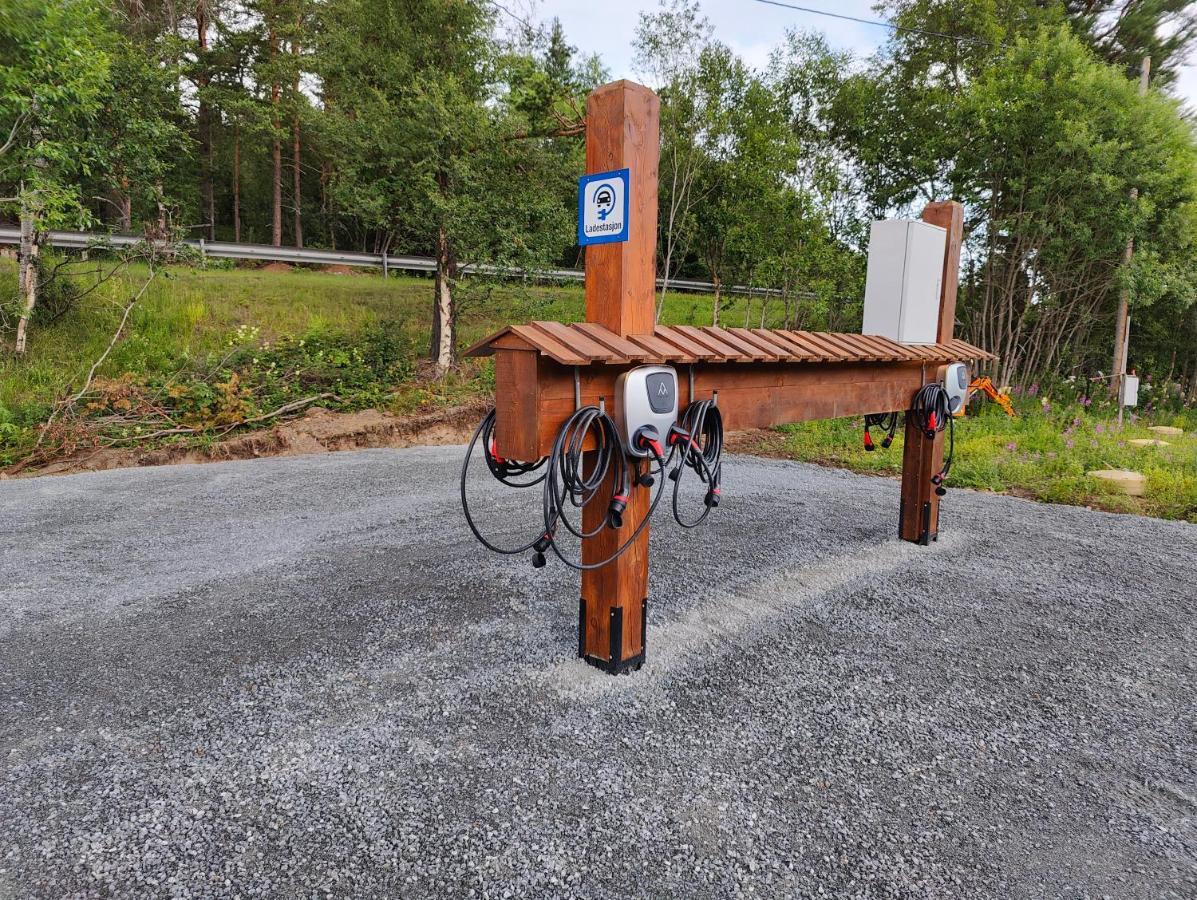 Halland Camping Berkak Екстер'єр фото