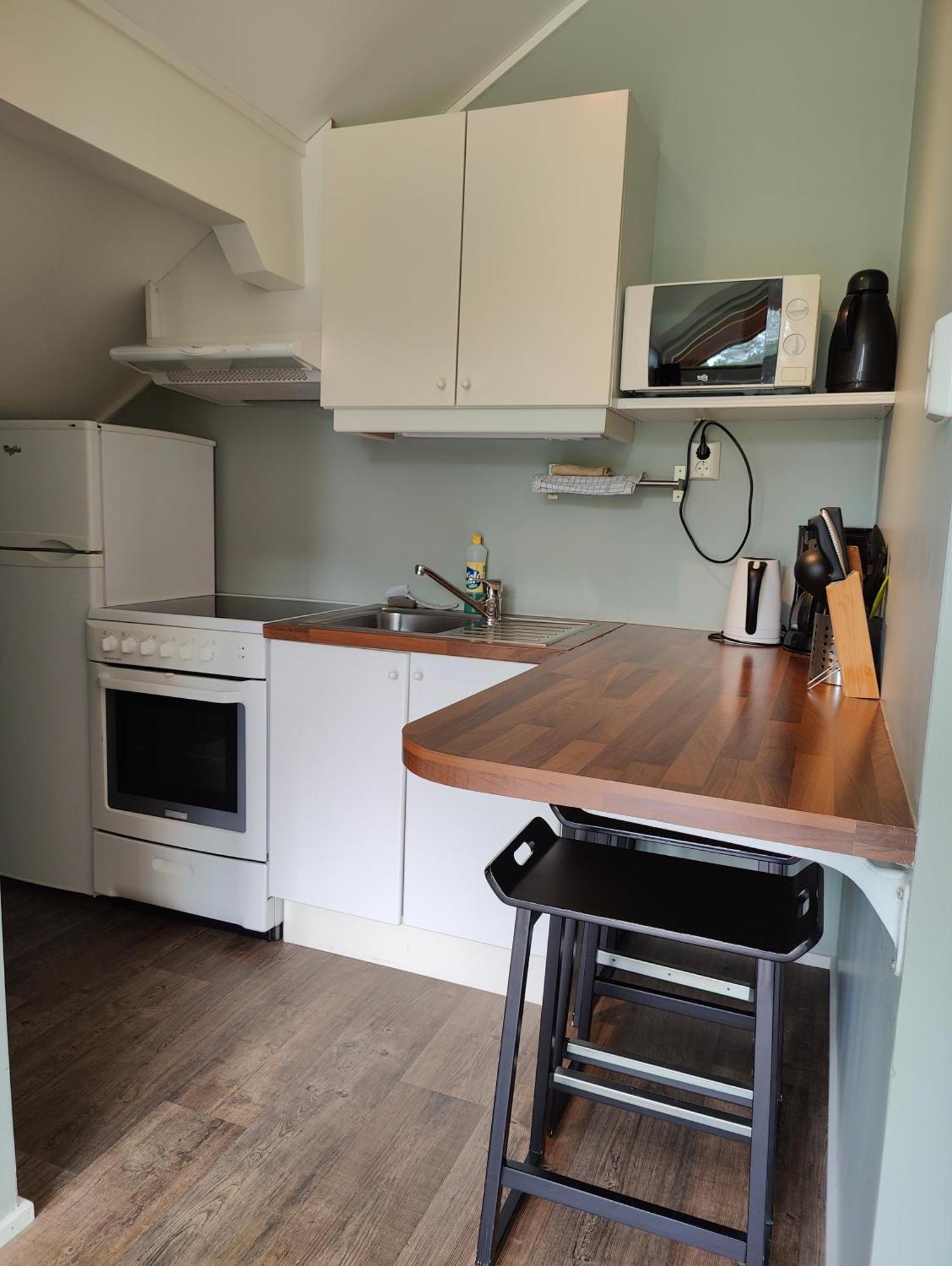 Halland Camping Berkak Екстер'єр фото