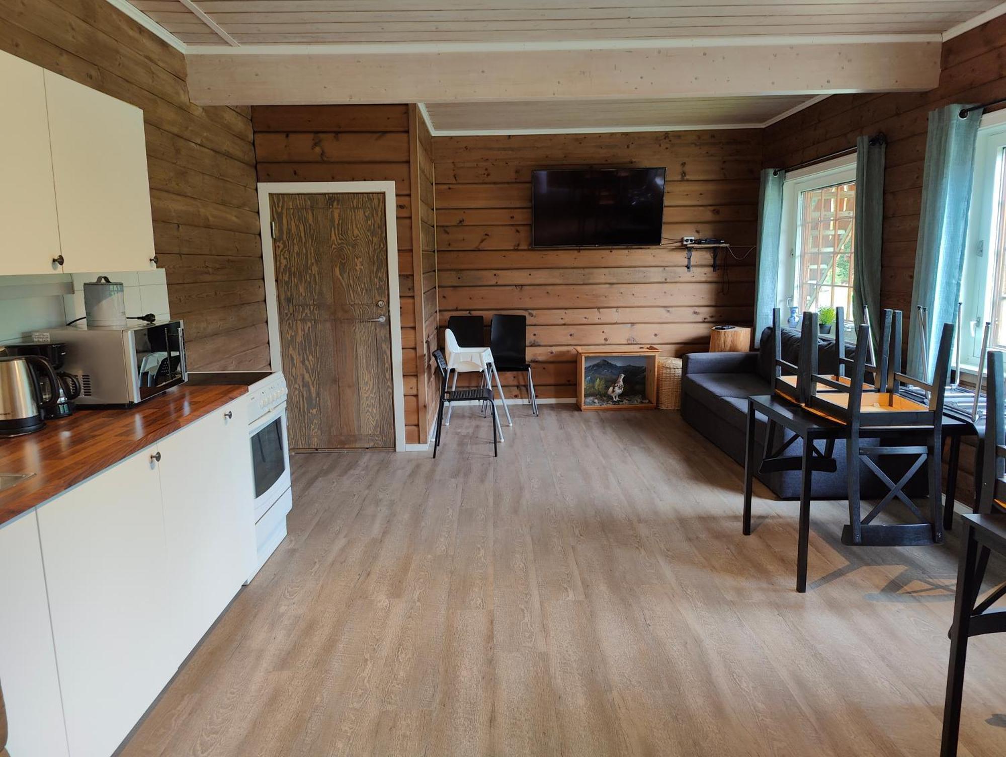 Halland Camping Berkak Екстер'єр фото