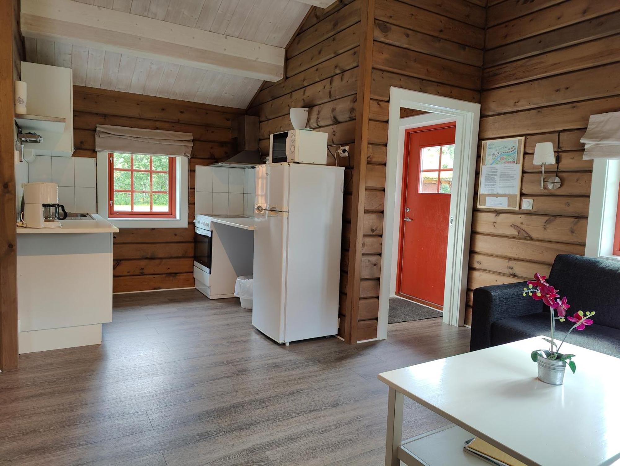 Halland Camping Berkak Екстер'єр фото