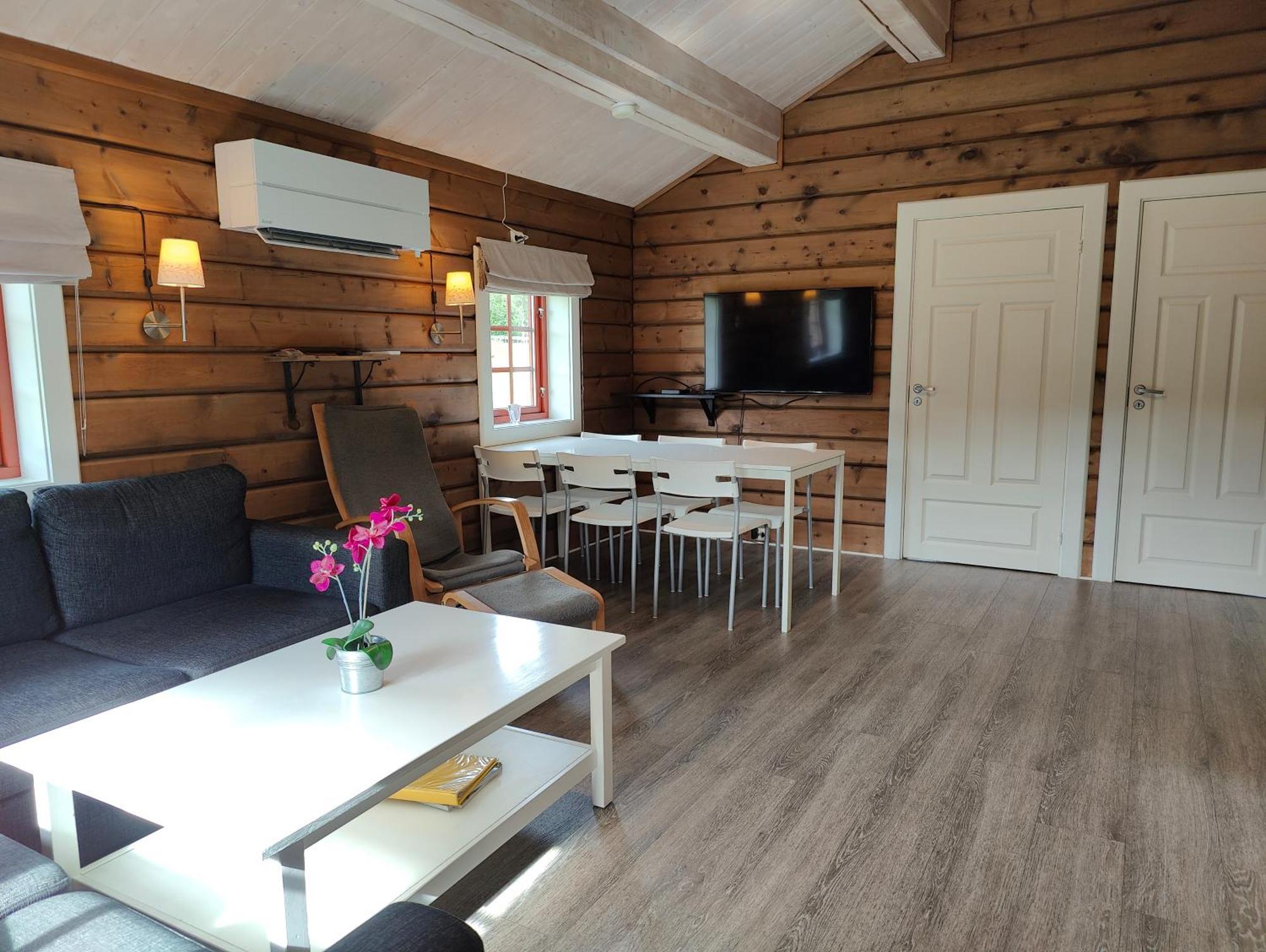 Halland Camping Berkak Екстер'єр фото