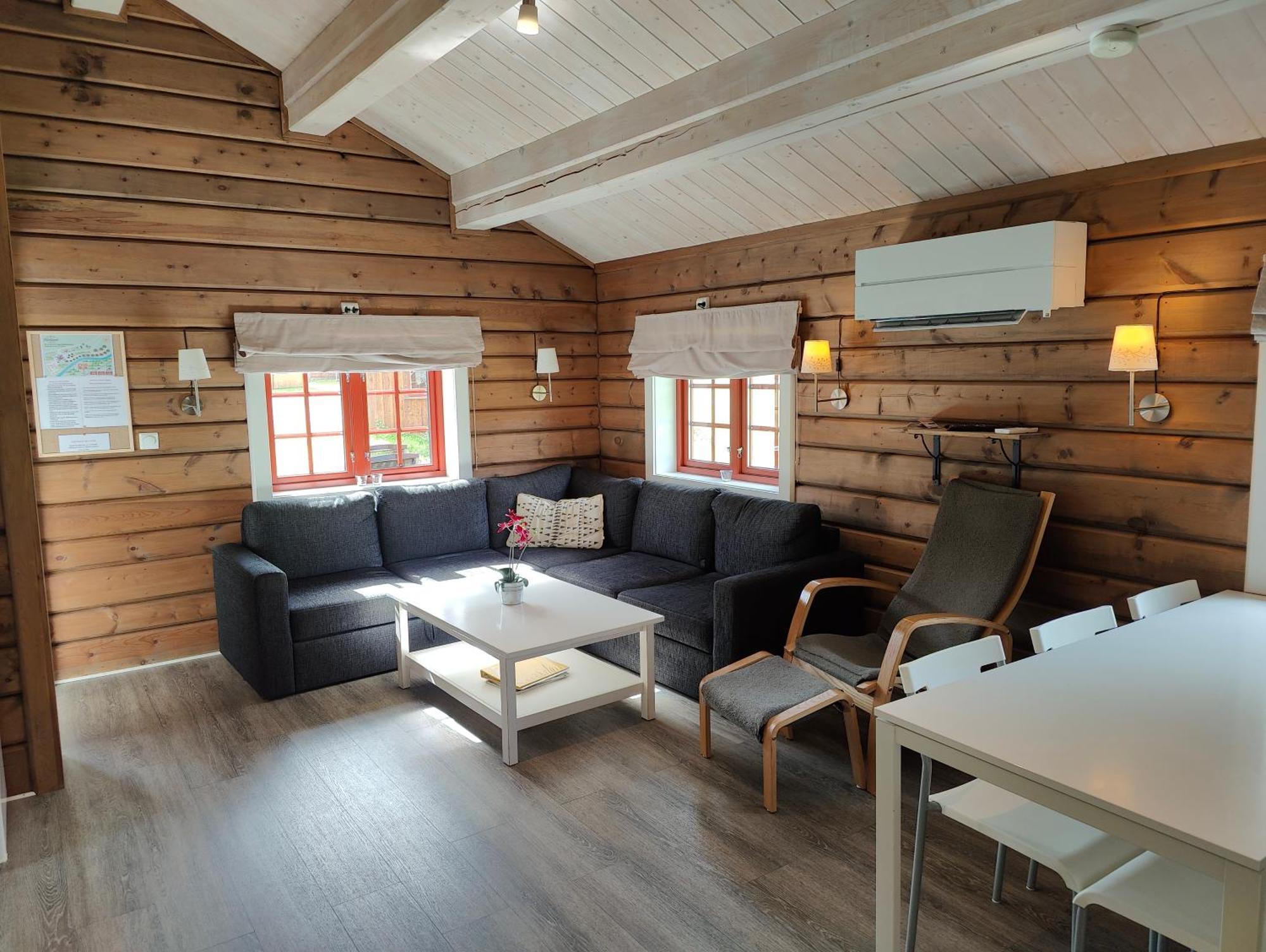 Halland Camping Berkak Екстер'єр фото