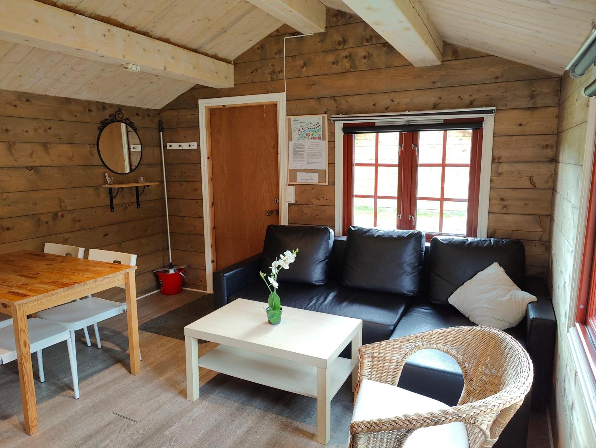 Halland Camping Berkak Екстер'єр фото