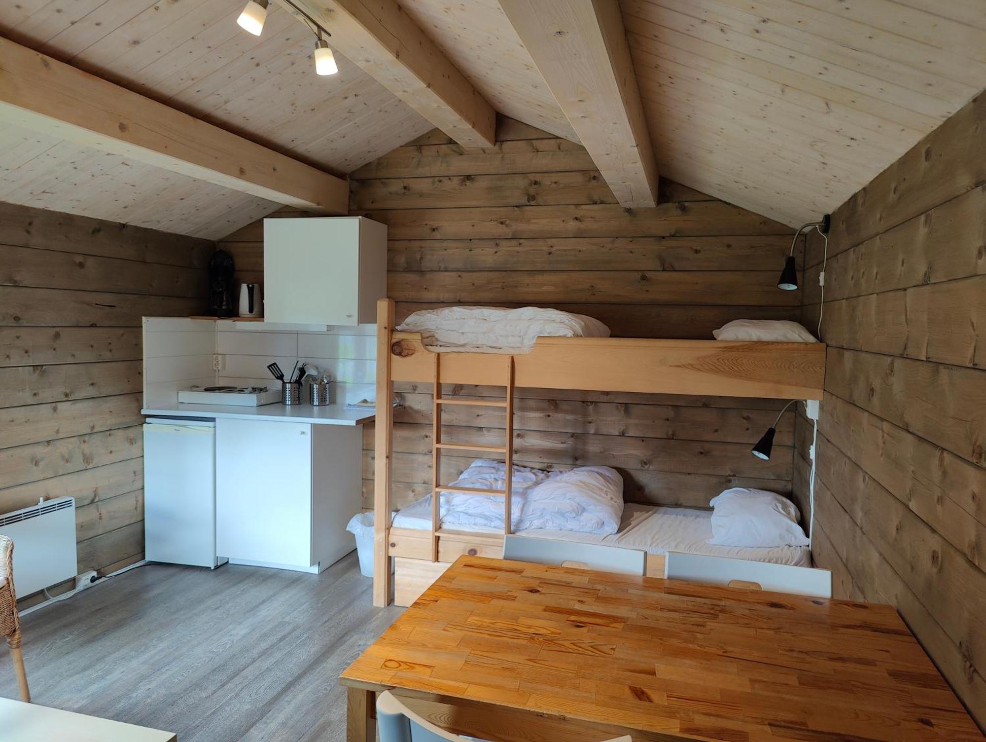 Halland Camping Berkak Екстер'єр фото