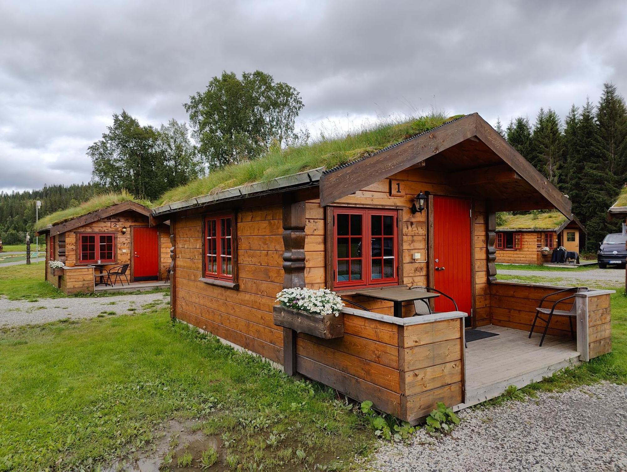 Halland Camping Berkak Екстер'єр фото