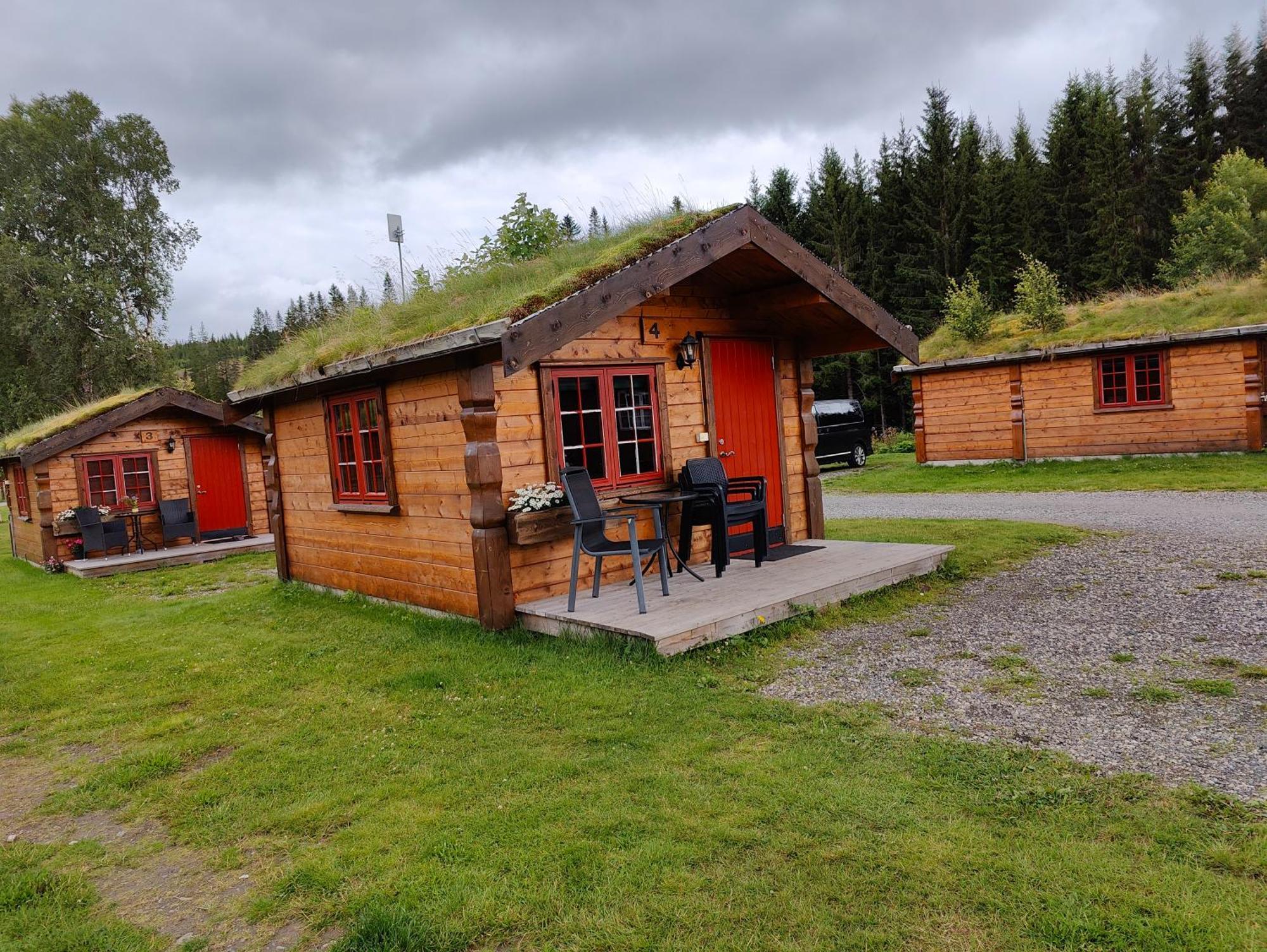Halland Camping Berkak Екстер'єр фото