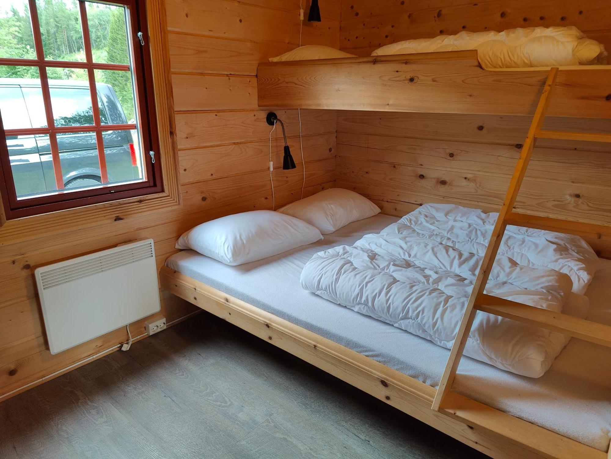Halland Camping Berkak Екстер'єр фото