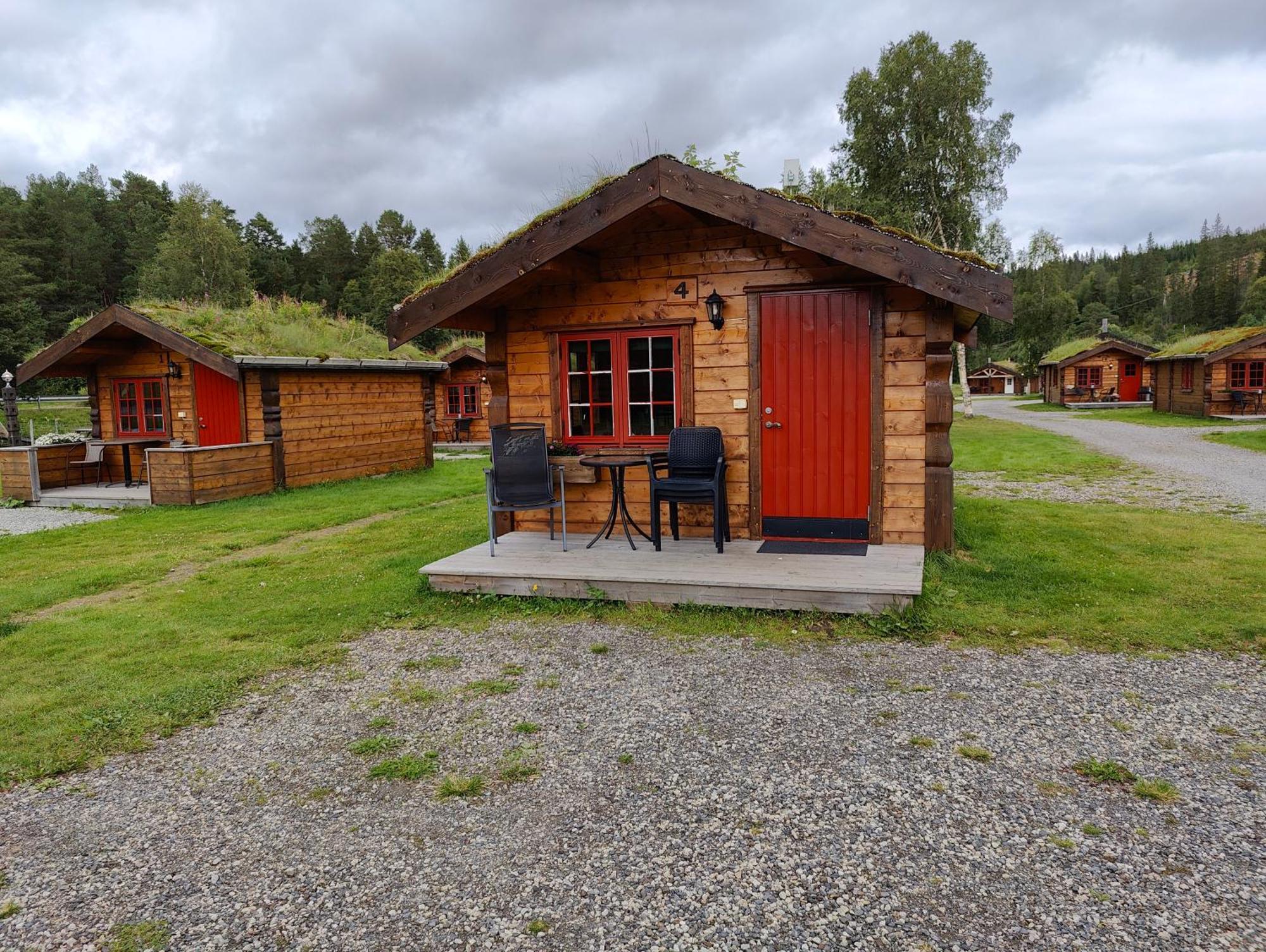 Halland Camping Berkak Екстер'єр фото