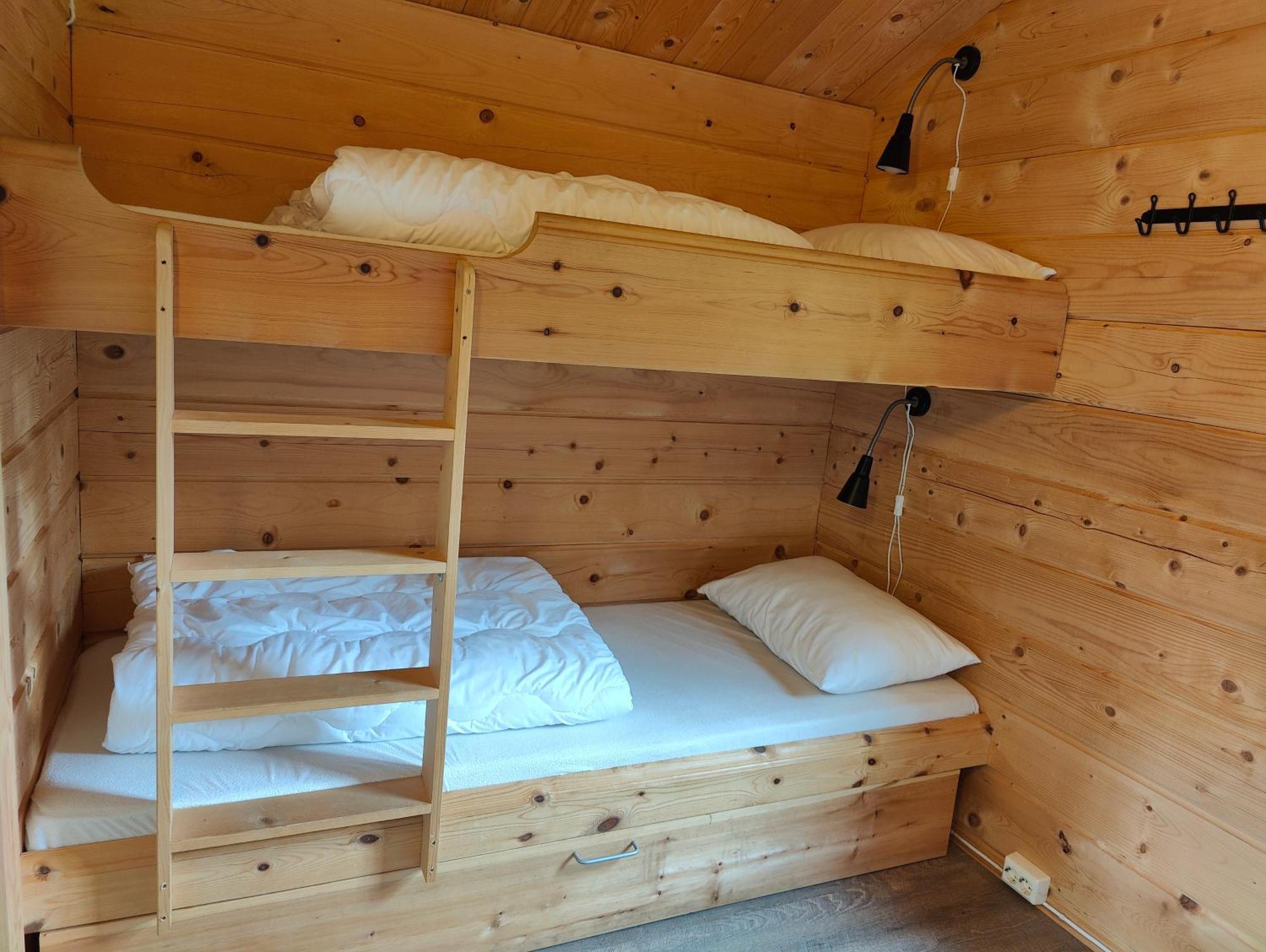 Halland Camping Berkak Екстер'єр фото