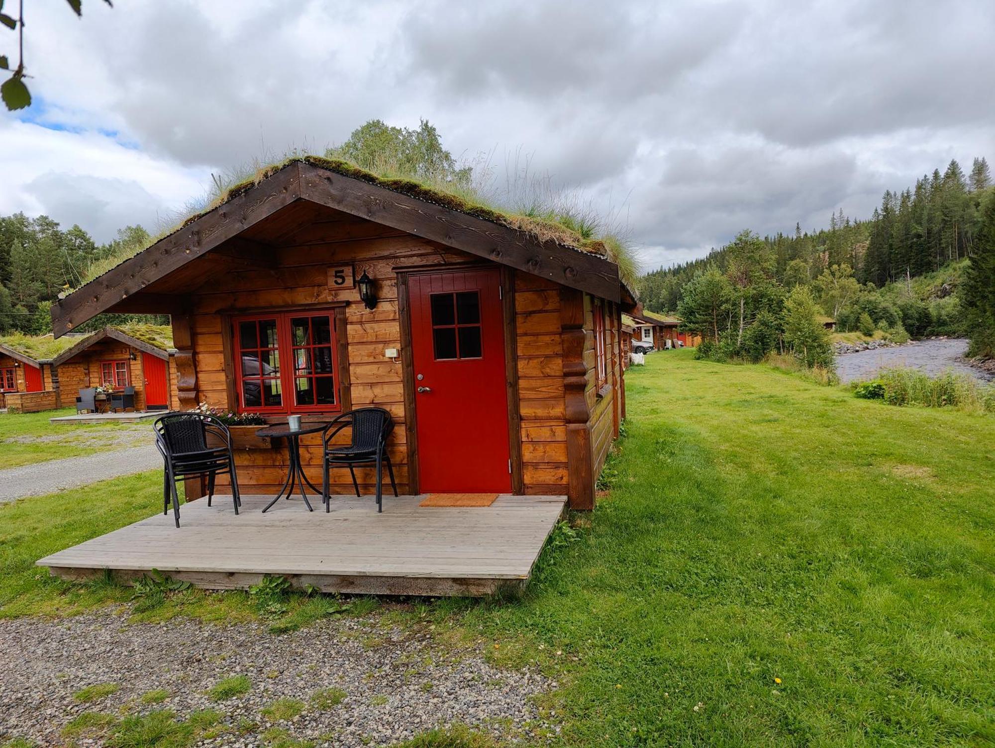 Halland Camping Berkak Екстер'єр фото