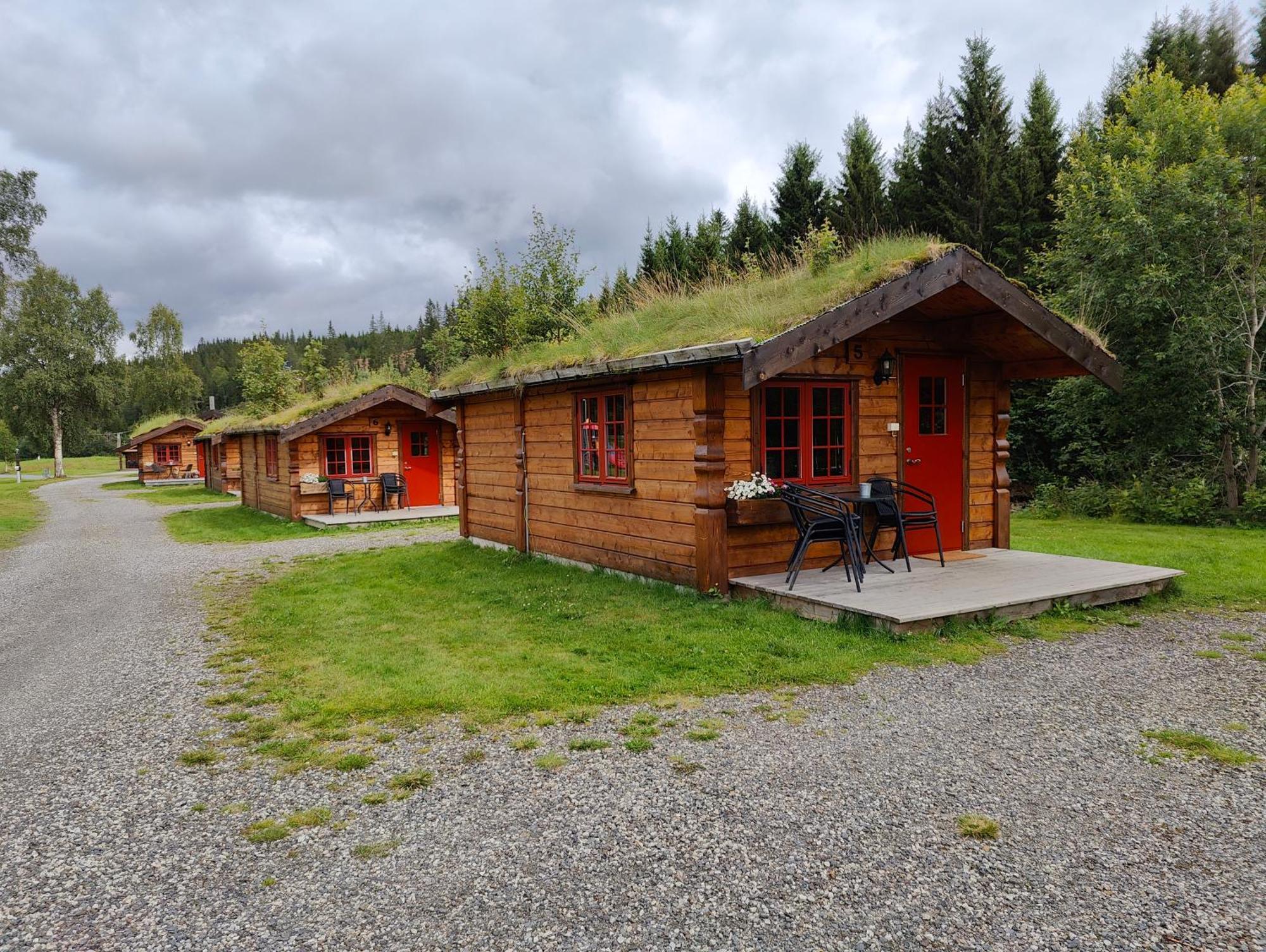 Halland Camping Berkak Екстер'єр фото