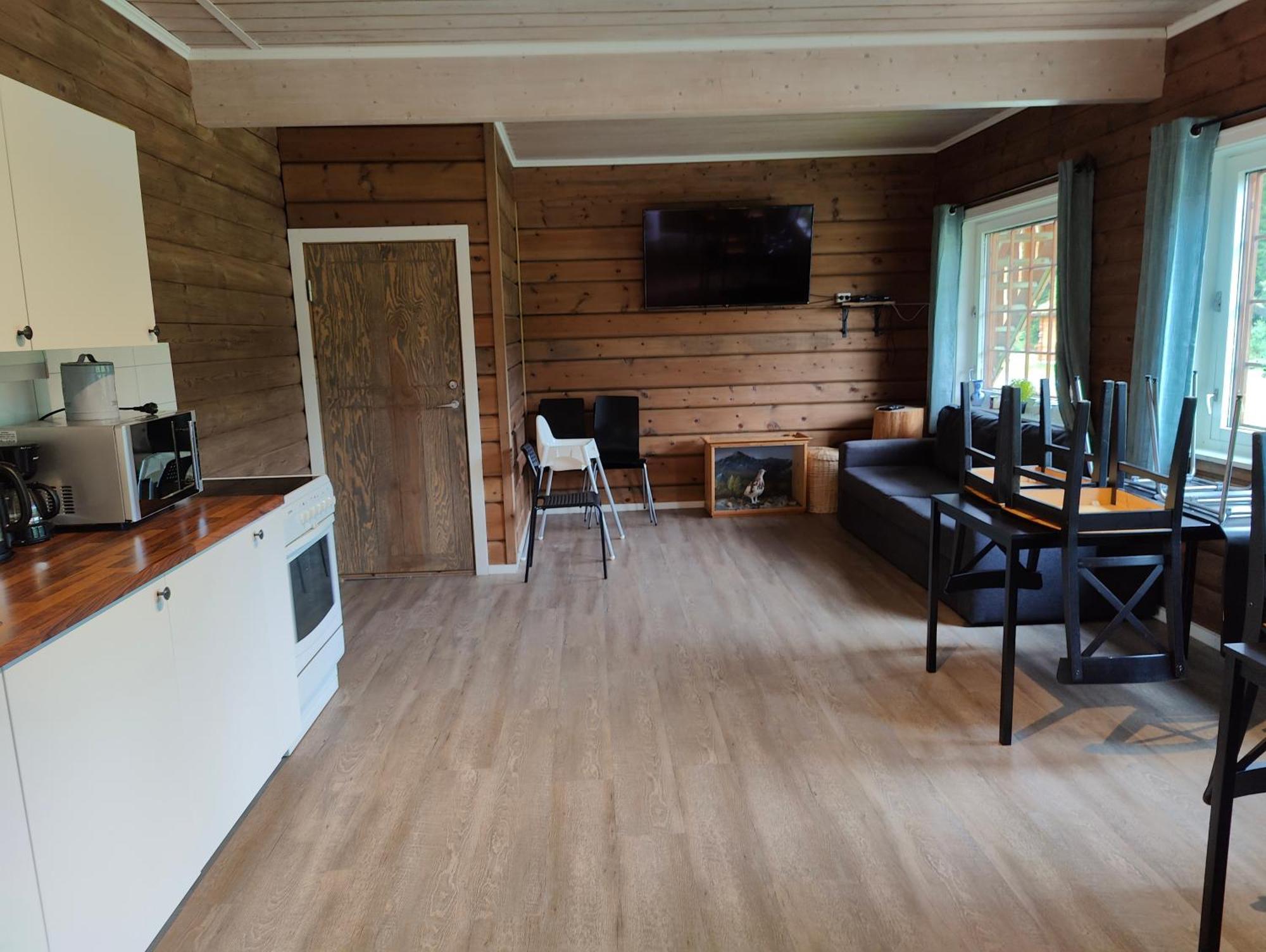Halland Camping Berkak Номер фото