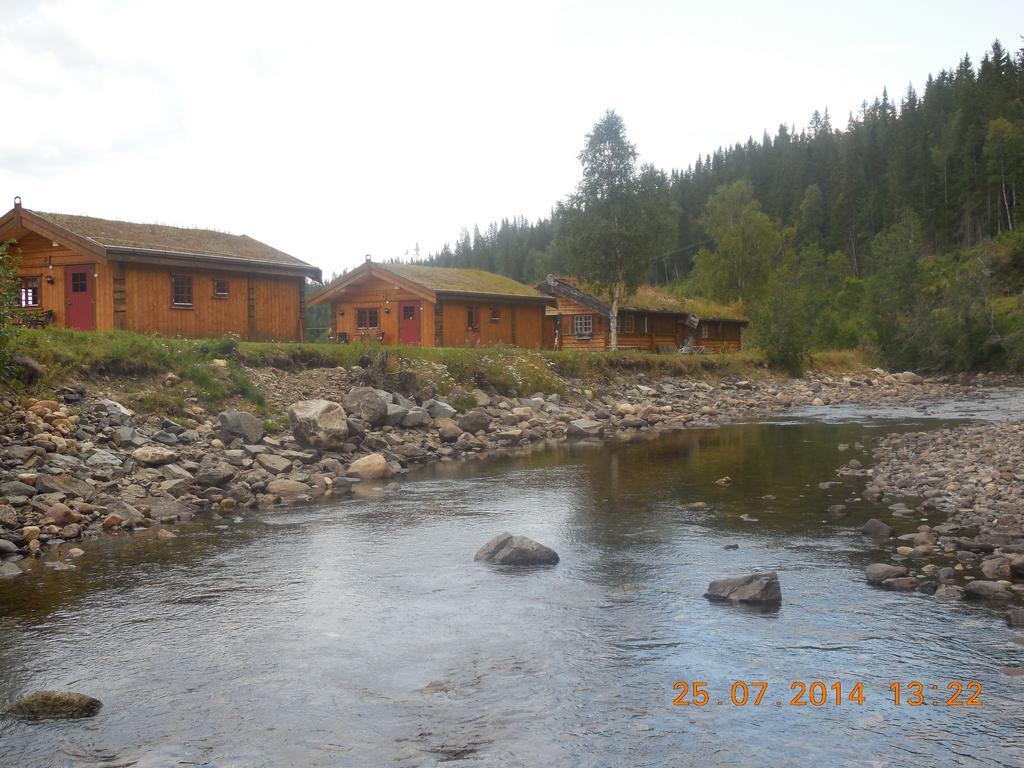 Halland Camping Berkak Екстер'єр фото
