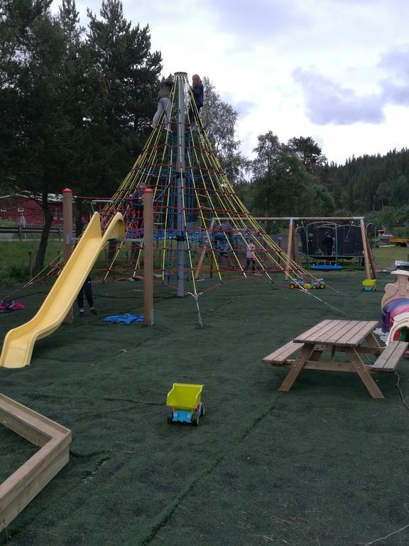 Halland Camping Berkak Екстер'єр фото