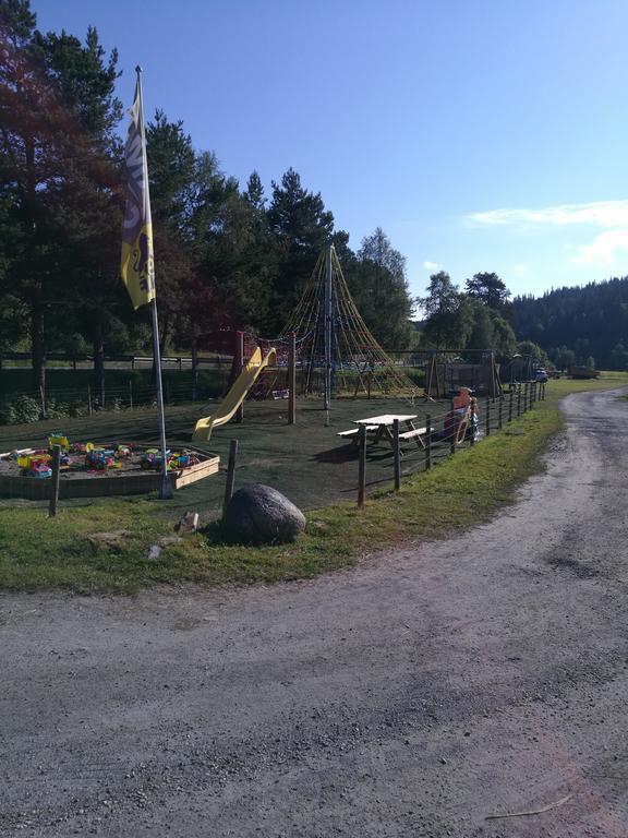 Halland Camping Berkak Екстер'єр фото